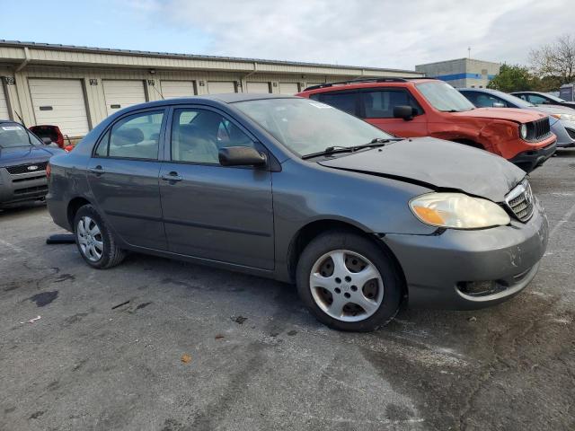 Photo 4 from auction – 2007 TOYOTA COROLLA CE with VIN 2T1BR32E17C798209