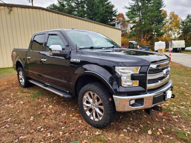 FORD F150 SUPER 2016 с VIN 1FTEW1EF0GFB89571 - Фото с аукциона