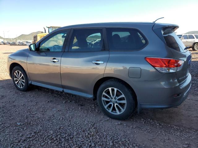 Photo 2 from auction – 2014 NISSAN PATHFINDER with VIN 5N1AR2MN2EC706481