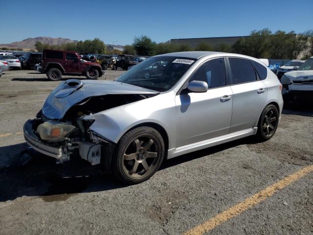 SUBARU IMPREZA WR 2009 with VIN JF1GH76679G819402 - Photo from auction
