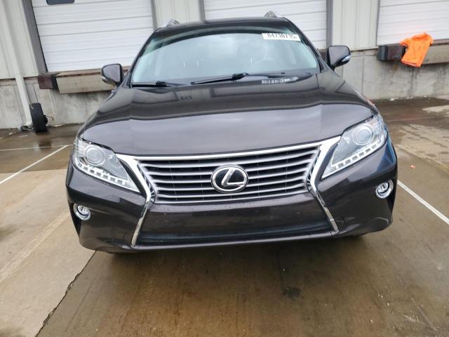 Photo 5 from auction – 2015 LEXUS RX 350 BAS with VIN JTJBK1BA4F2479449