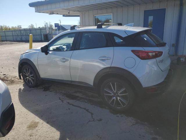 Photo 2 from auction – 2017 MAZDA CX-3 TOURI with VIN JM1DKFC76H0149662