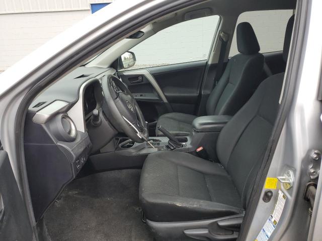 Photo 7 from auction – 2017 TOYOTA RAV4 LE with VIN 2T3BFREV7HW557687