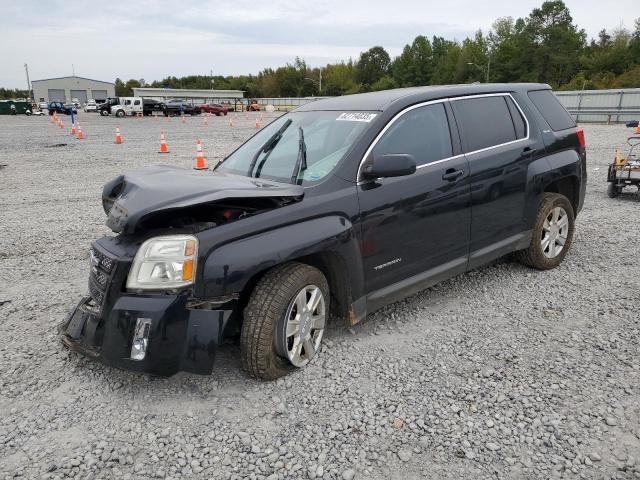 GMC TERRAIN SL 2013 with VIN 2GKALMEK5D6336418 - Photo from auction