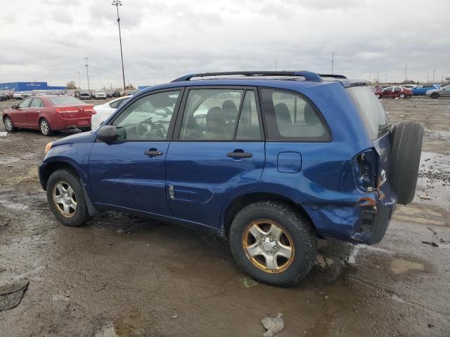 Photo 2 from auction – 2005 TOYOTA RAV4 with VIN JTEHD20V156022359