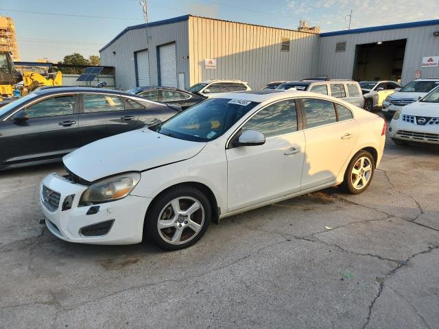 VOLVO S60 T5 2012 with VIN YV1622FSXC2126989 - Photo from auction