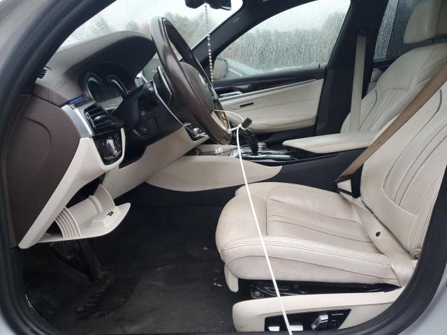 Photo 7 from auction – 2017 BMW 540 XI with VIN WBAJE7C34HWA03867