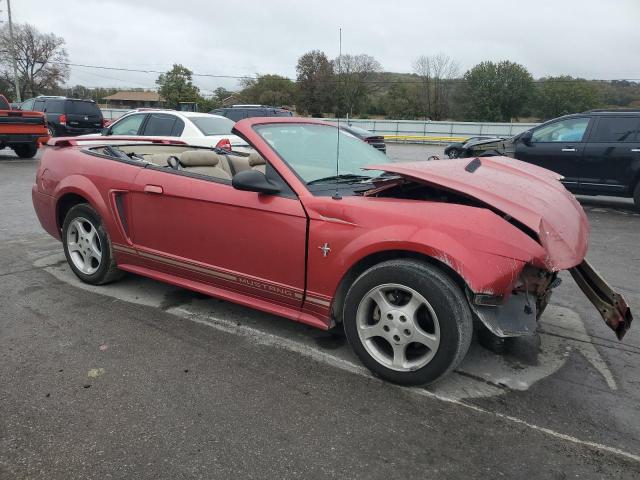 Photo 4 from auction – 2001 FORD MUSTANG with VIN 1FAFP44481F128744