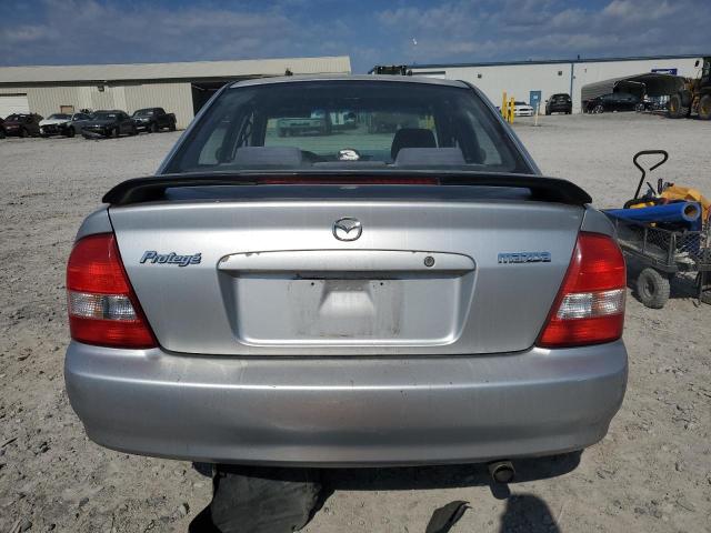 Photo 6 from auction – 2002 MAZDA PROTEGE with VIN JM1BJ225721584923