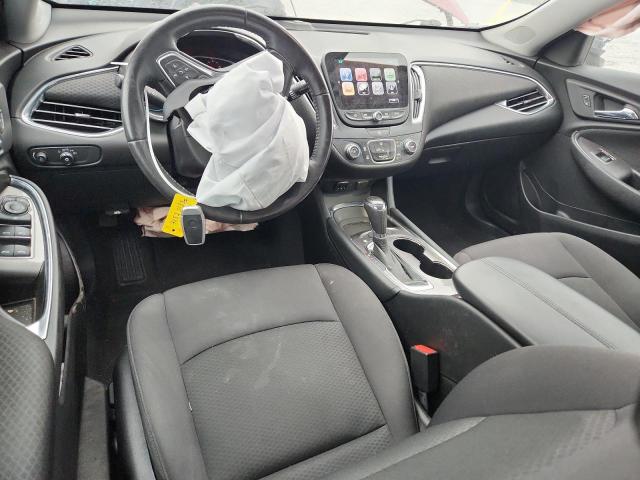 Photo 8 from auction – 2017 CHEVROLET MALIBU LT with VIN 1G1ZE5ST7HF287867