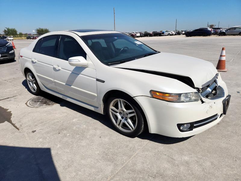 Photo 4 from auction – 2008 ACURA TL with VIN 19UUA66218A019691