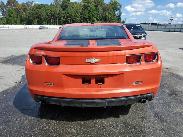 Photo 6 from auction – 2013 CHEVROLET CAMARO with VIN 2G1FB1E30D9124626