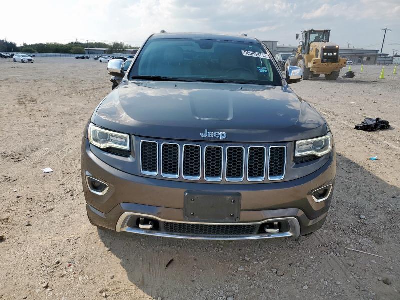 Photo 5 from auction – 2016 JEEP GRAND CHER with VIN 1C4RJFCT4GC333582