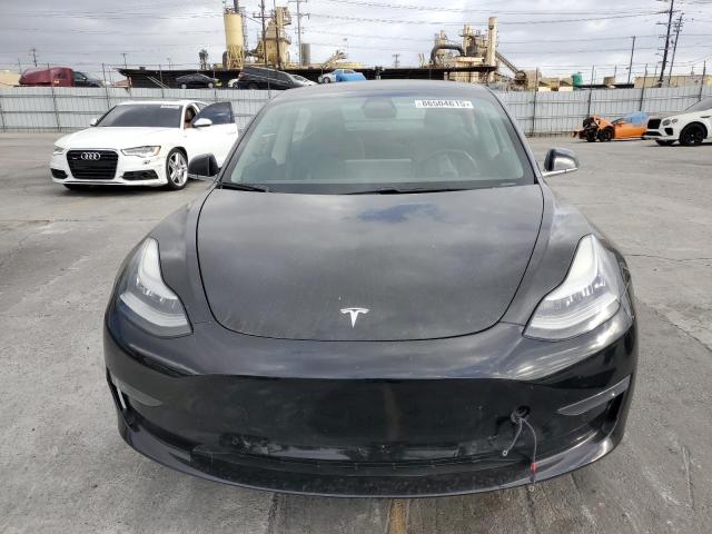 Photo 5 from auction – 2019 TESLA MODEL 3 with VIN 5YJ3E1EA2KF397835