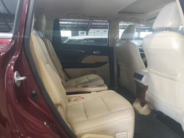 Photo 11 from auction – 2015 TOYOTA HIGHLANDER with VIN 5TDYKRFH5FS039168