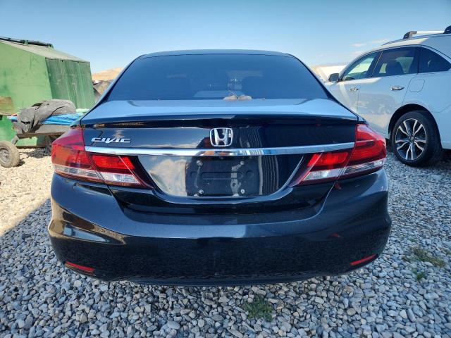 Photo 6 from auction – 2015 HONDA CIVIC EX with VIN 19XFB2F80FE004319