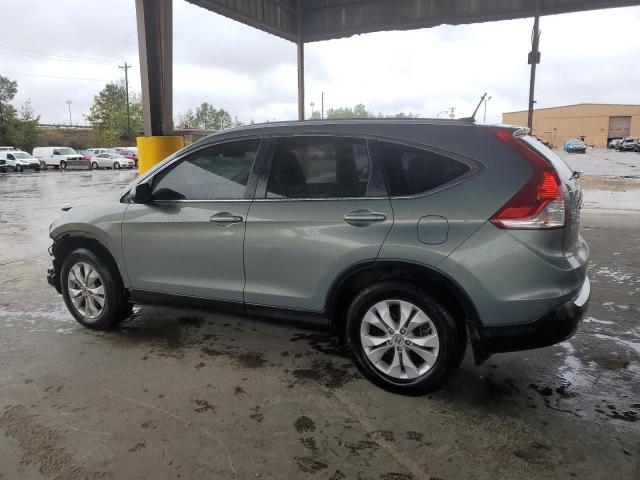 Photo 2 from auction – 2012 HONDA CR-V EXL with VIN JHLRM4H71CC020719