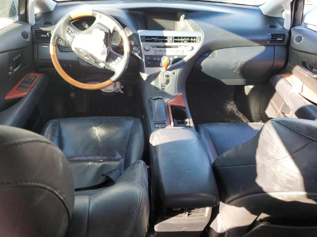 Photo 8 from auction – 2010 LEXUS RX 350 with VIN 2T2ZK1BA6AC037442