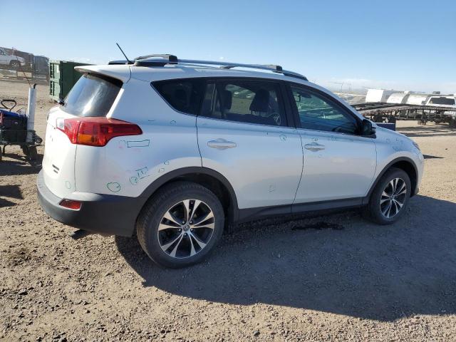 Photo 3 from auction – 2015 TOYOTA RAV4 LIMIT with VIN 2T3DFREV2FW377961