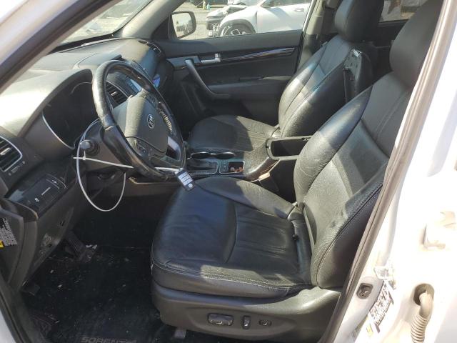 Photo 7 from auction – 2015 KIA SORENTO EX with VIN 5XYKU4A76FG647134