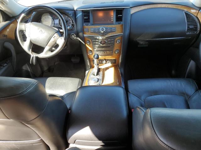 Photo 8 from auction – 2014 INFINITI QX80 with VIN JN8AZ2NC9E9353384