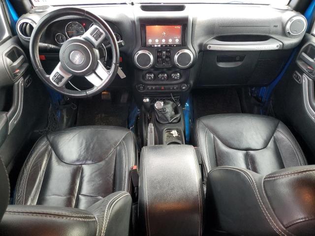Photo 8 from auction – 2015 JEEP WRANGLER U with VIN 1C4HJWFGXFL512864