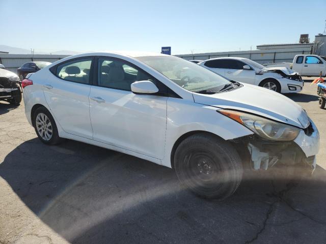 Photo 4 from auction – 2012 HYUNDAI ELANTRA GL with VIN 5NPDH4AEXCH128409