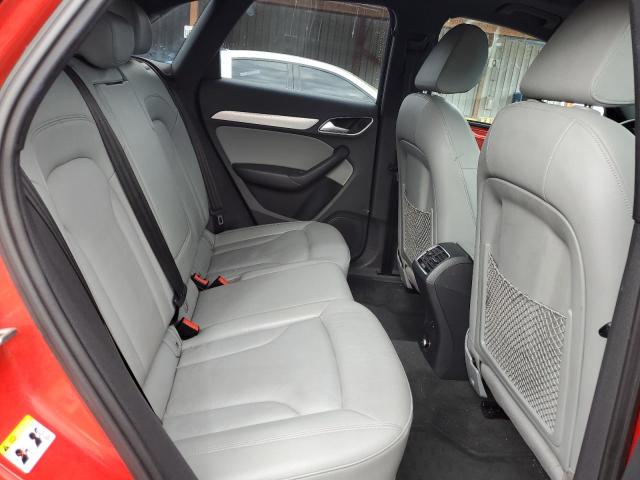 Photo 11 from auction – 2018 AUDI Q3 PREMIUM with VIN WA1ECCFS4JR005605