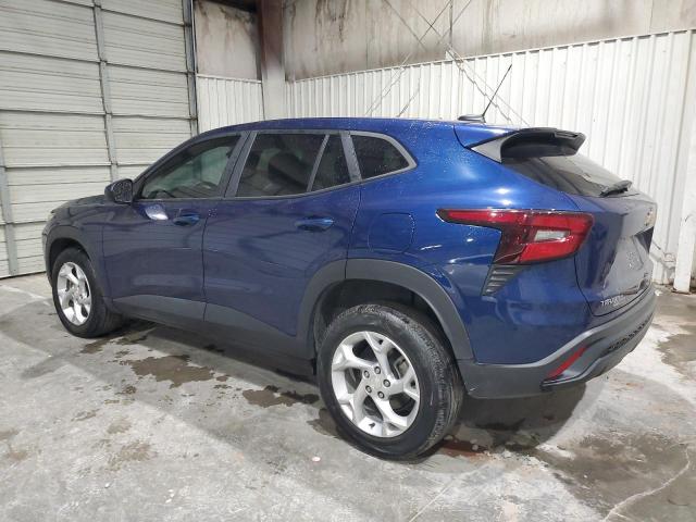 Photo 2 from auction – 2024 CHEVROLET TRAX LS with VIN KL77LFE21RC072661