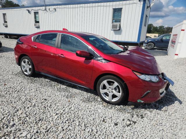 Photo 4 from auction – 2018 CHEVROLET VOLT LT with VIN 1G1RC6S53JU125717