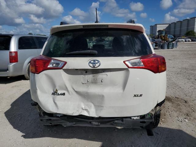 Photo 6 from auction – 2014 TOYOTA RAV4 XLE with VIN 2T3WFREV0EW114679