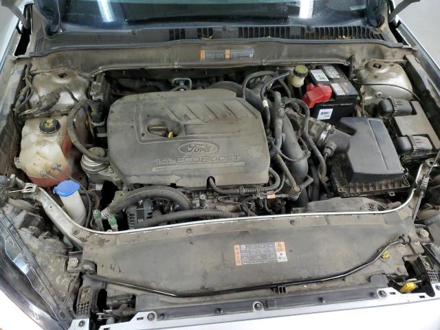 Photo 11 from auction – 2017 FORD FUSION SE with VIN 3FA6P0HD6HR123770