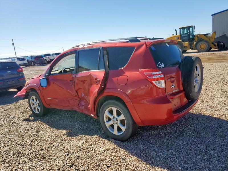 Photo 2 from auction – 2009 TOYOTA RAV4 LIMIT with VIN 2T3ZF31V89W006784