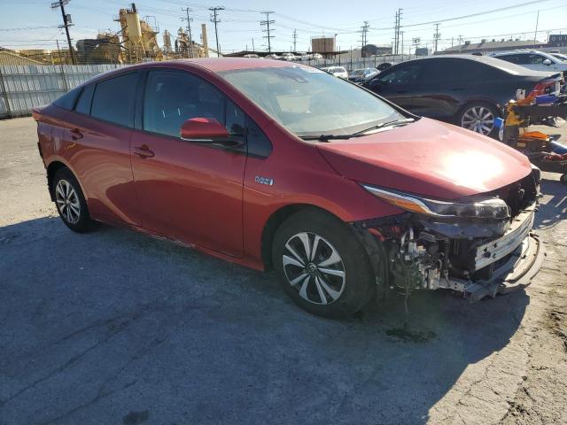 Photo 4 from auction – 2017 TOYOTA PRIUS PRIM with VIN JTDKARFPXH3013413