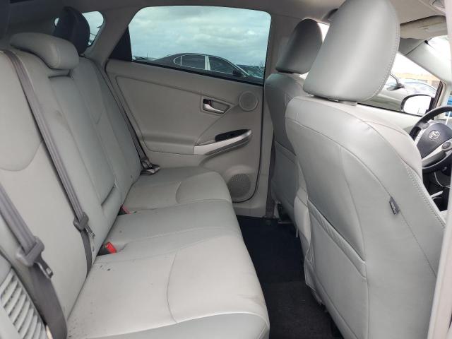 Photo 10 from auction – 2014 TOYOTA PRIUS with VIN JTDKN3DU0E1819813