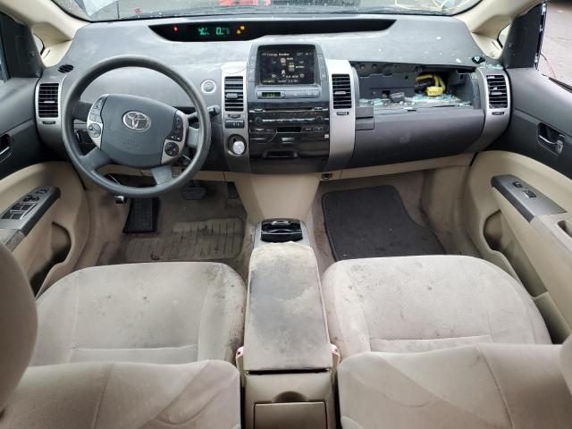 Photo 8 from auction – 2004 TOYOTA PRIUS with VIN JTDKB20U740008894