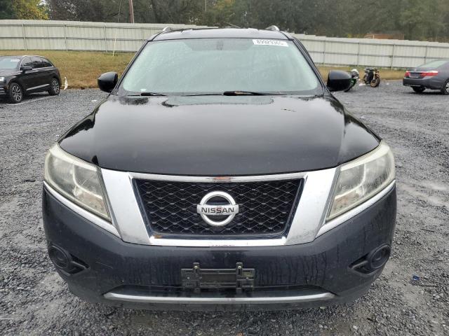 Photo 5 from auction – 2016 NISSAN PATHFINDER with VIN 5N1AR2MN0GC647210