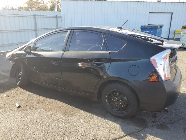 Photo 2 from auction – 2012 TOYOTA PRIUS with VIN JTDKN3DU2C5415613