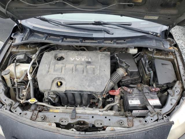 Photo 11 from auction – 2009 TOYOTA COROLLA BA with VIN 2T1BU40E69C022751