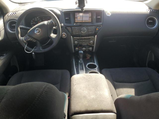 Photo 8 from auction – 2015 NISSAN PATHFINDER with VIN 5N1AR2MN8FC657367