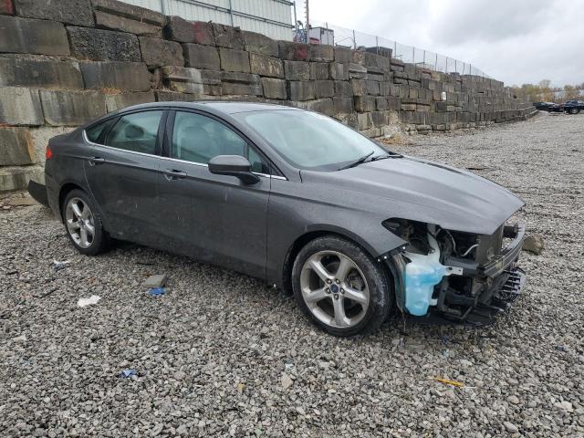 Photo 4 from auction – 2016 FORD FUSION S with VIN 3FA6P0G76GR212751