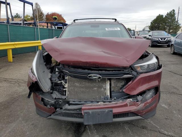 Photo 5 from auction – 2016 HYUNDAI TUCSON LIM with VIN KM8J3CA27GU214558