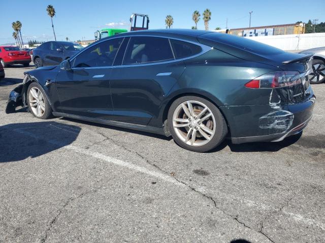 Photo 2 from auction – 2013 TESLA MODEL S with VIN 5YJSA1DN7DFP18167