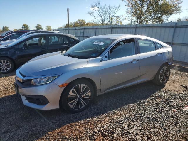 Photo 1 from auction – 2016 HONDA CIVIC EXL with VIN 19XFC1F79GE212537