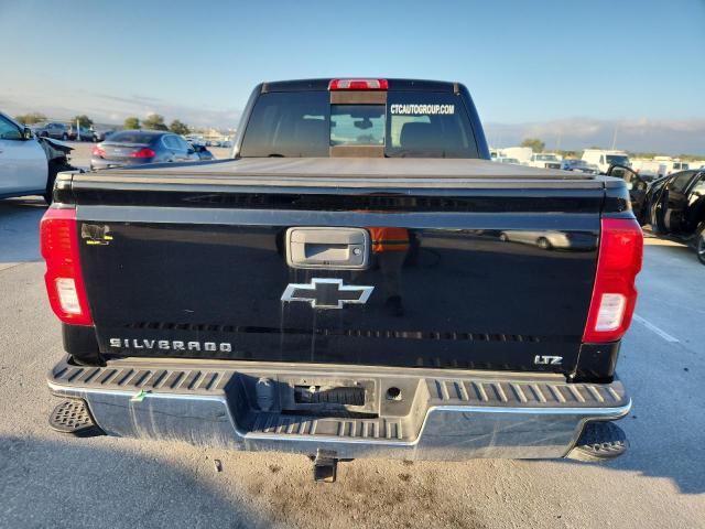 Photo 6 from auction – 2018 CHEVROLET SILVERADO with VIN 3GCUKSEC1JG141490