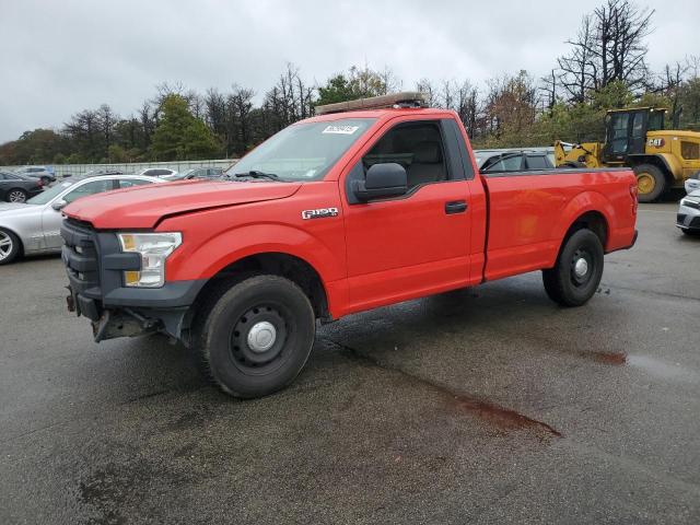 FORD F150 2016 with VIN 1FTMF1C84GKF33443 - Photo from auction