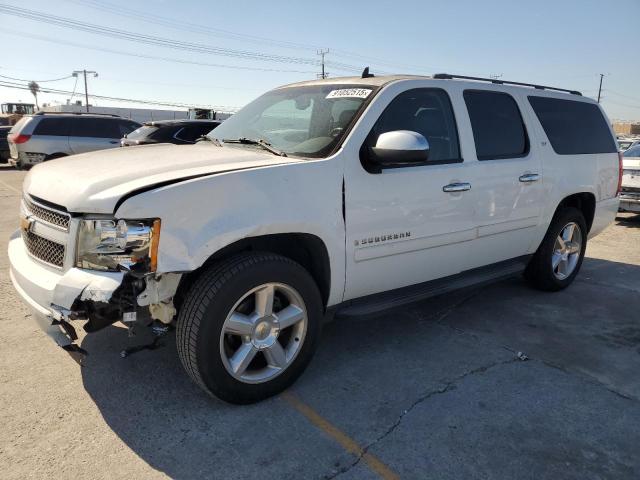 CHEVROLET SUBURBAN C 2007 with VIN 1GNFC16017R400130 - Photo from auction