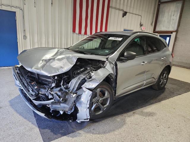 FORD ESCAPE ST 2024 with VIN 1FMCU0MN4RUA74966 - Photo from auction