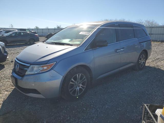 HONDA ODYSSEY 2012 with VIN 5FNRL5H64CB062513 - Photo from auction