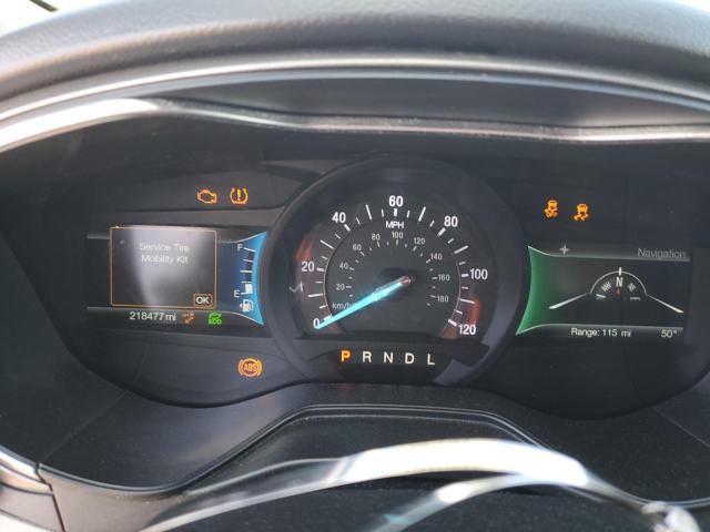 Photo 9 from auction – 2019 FORD FUSION SE with VIN 3FA6P0LU7KR205540